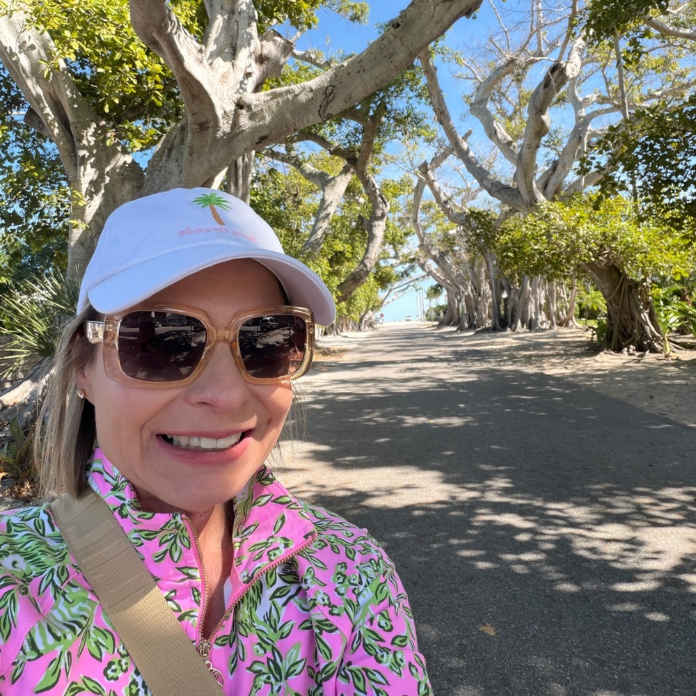 Meet your Posher, Barbara